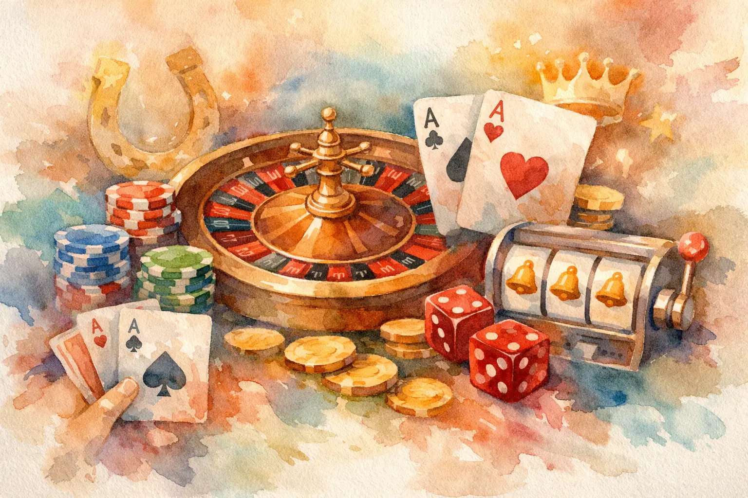 Highest Paying Online Casino Games Ranked
