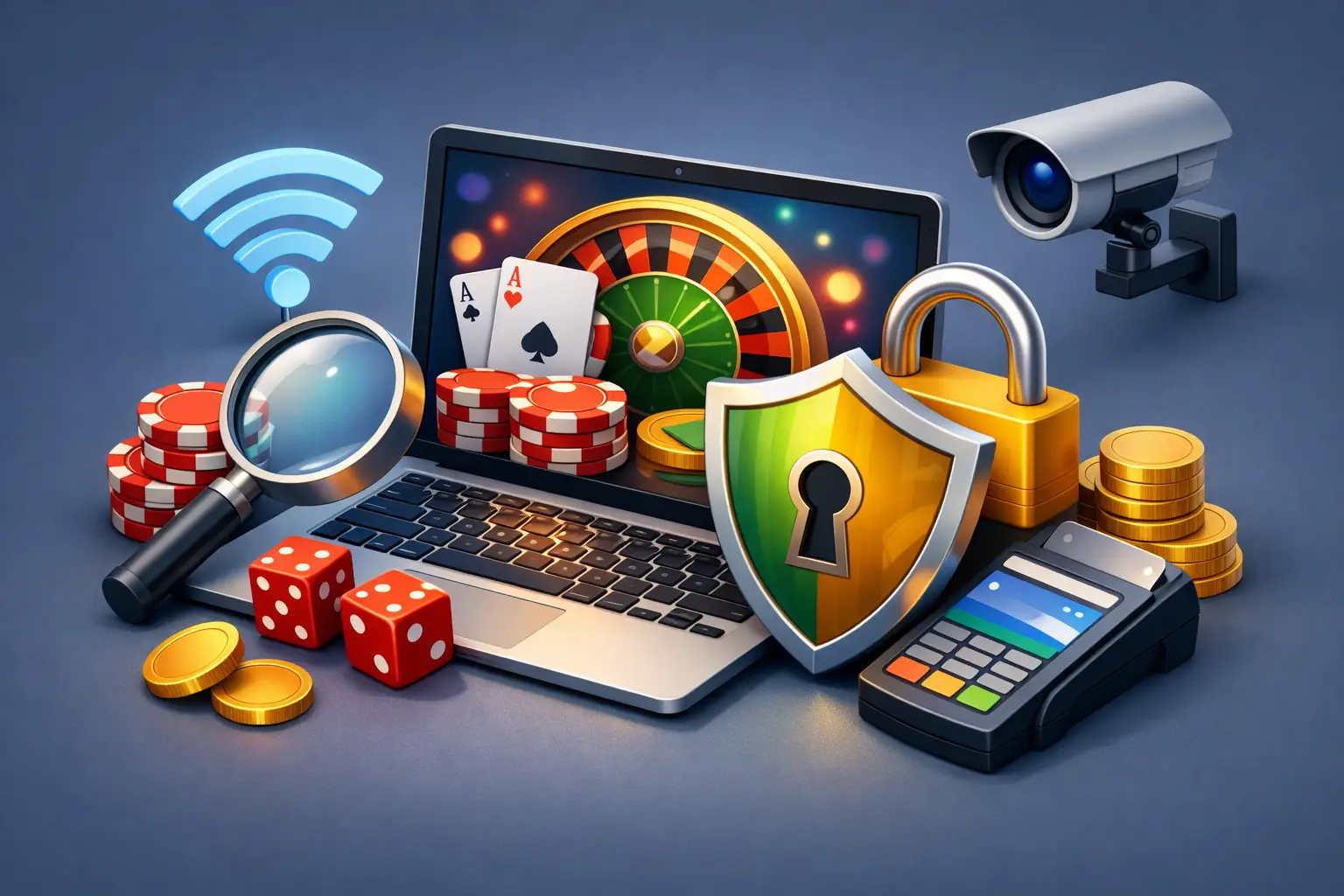 Is Online Casino Safe? What to Check First
