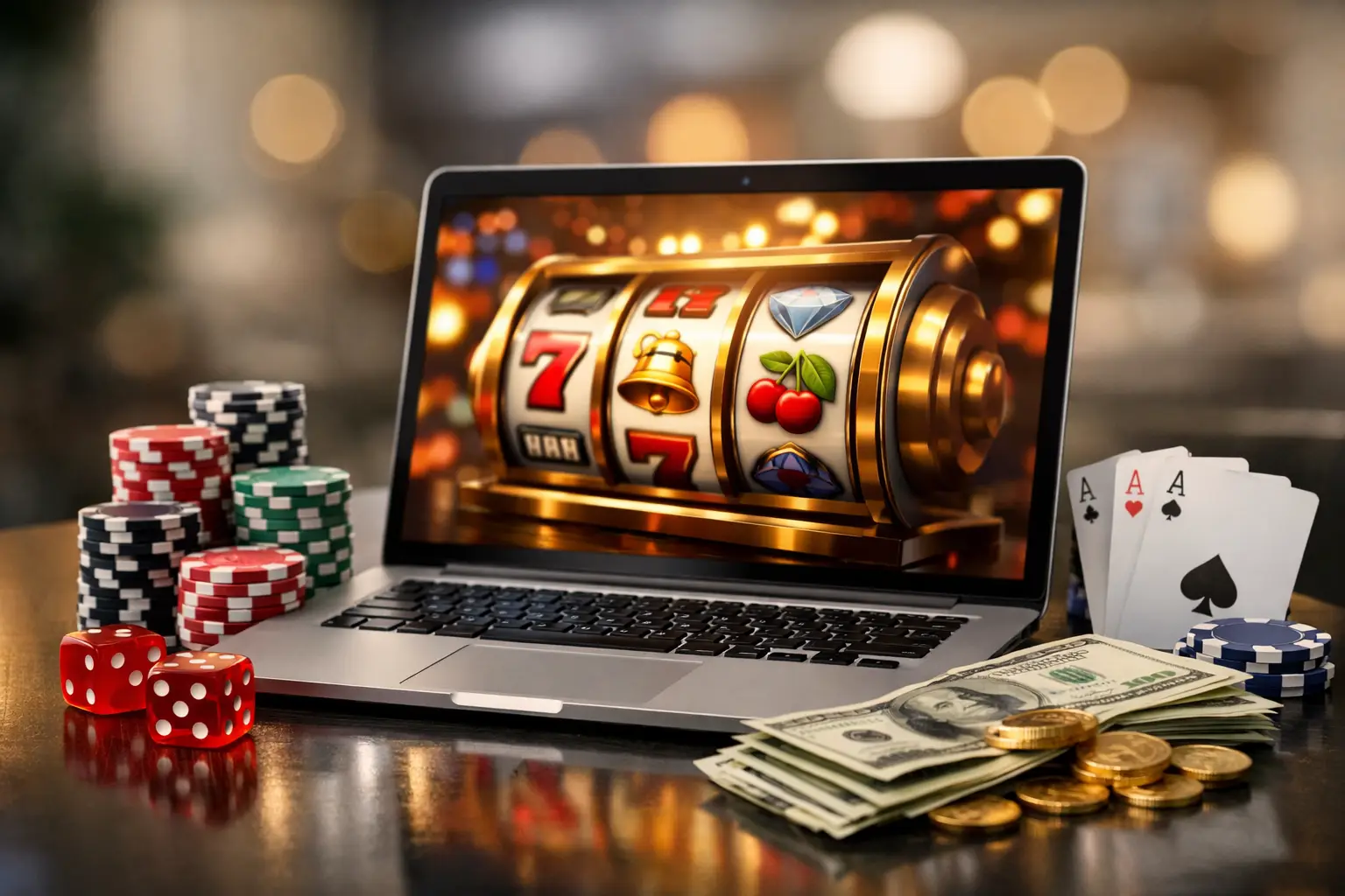 Online Casino Gaming Platform Real Money
