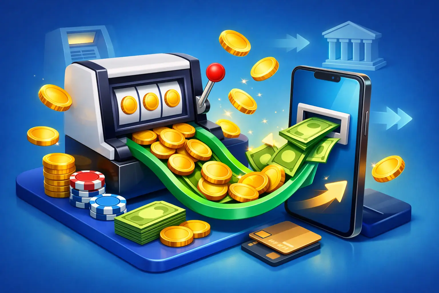 Instant Withdrawal Casino Methods That Work
