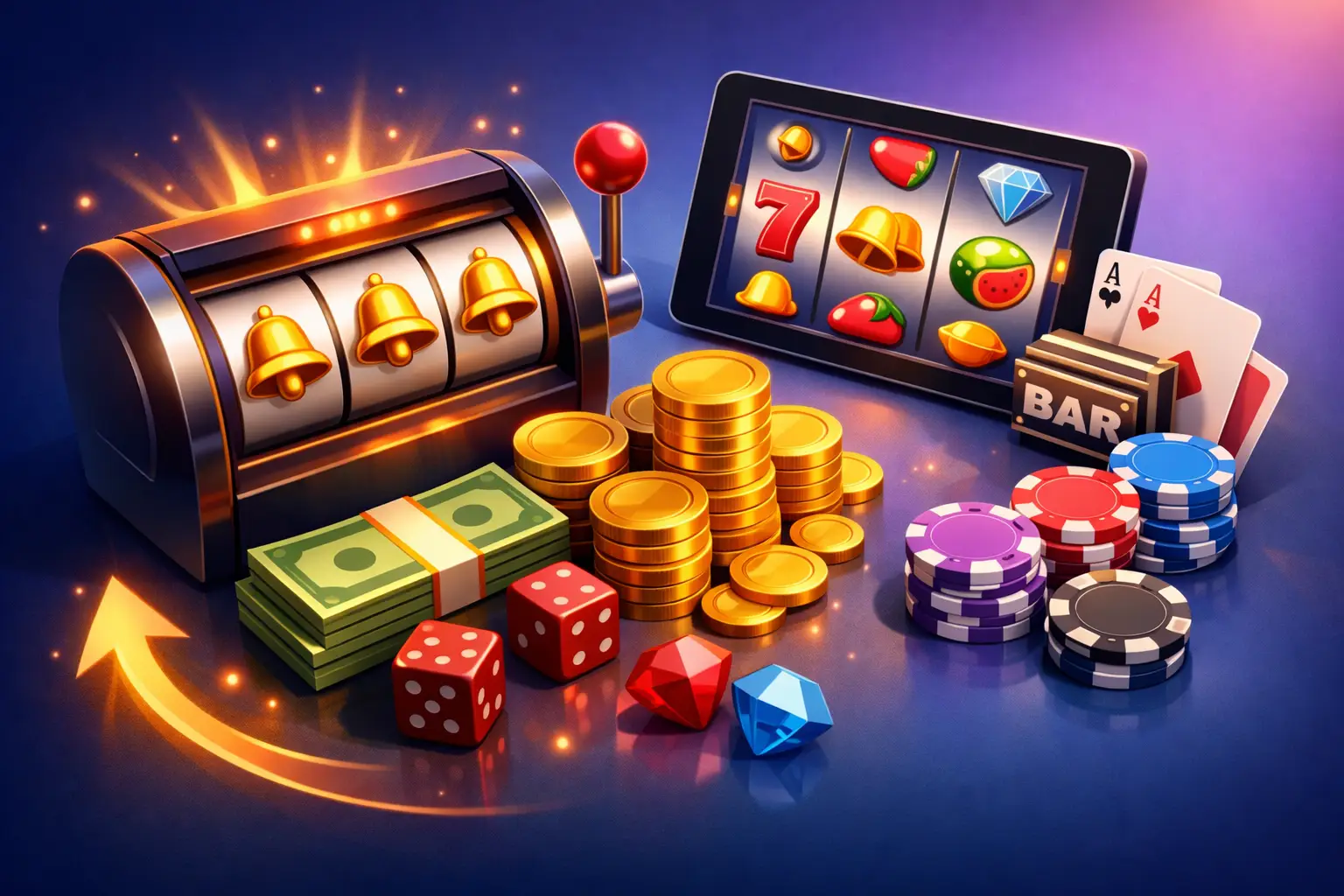 Real Money Slots Guide for Smarter Play