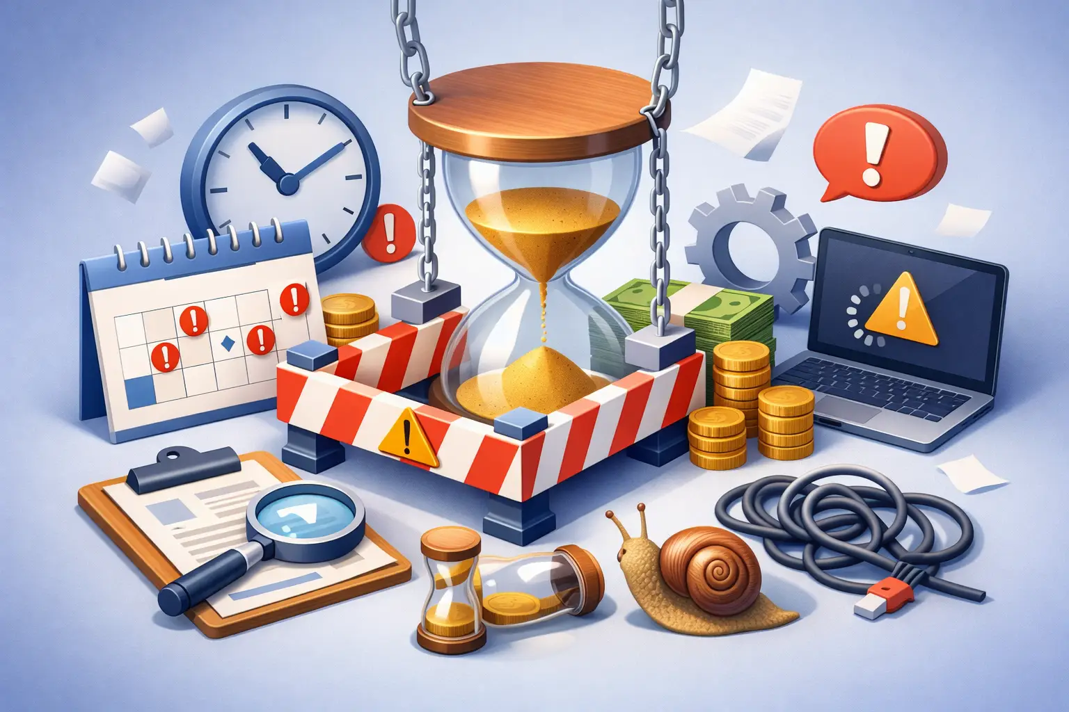 Why Are Payouts Delayed? Common Causes
