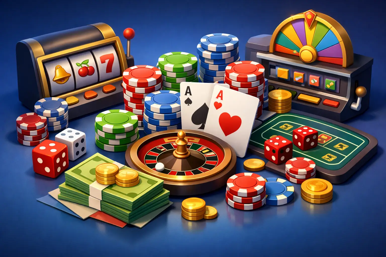 10 Best Games for Low Bankroll Players