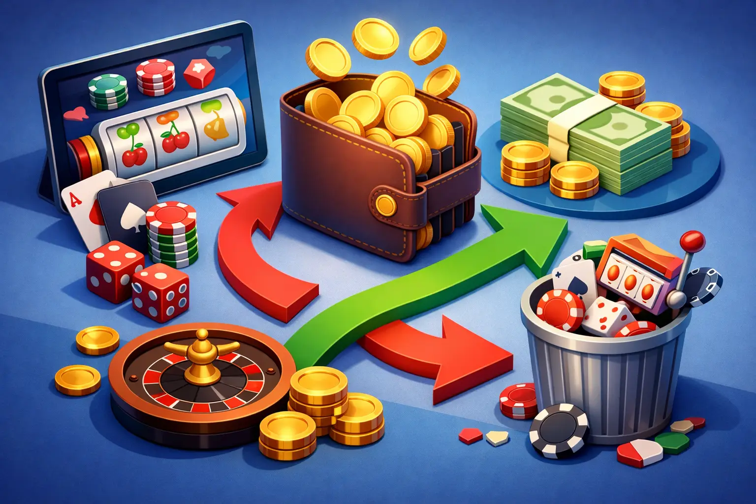 How to Use Casino Cashback Without Wasting It