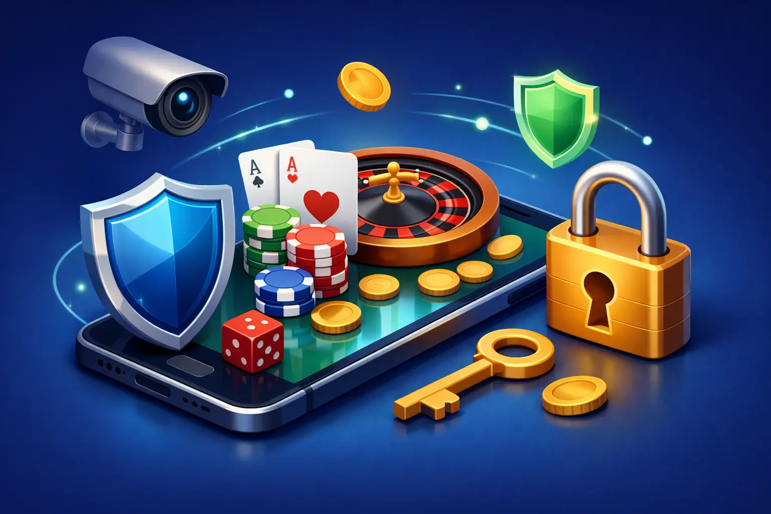 Mobile Casino Security Guide for Safe Play