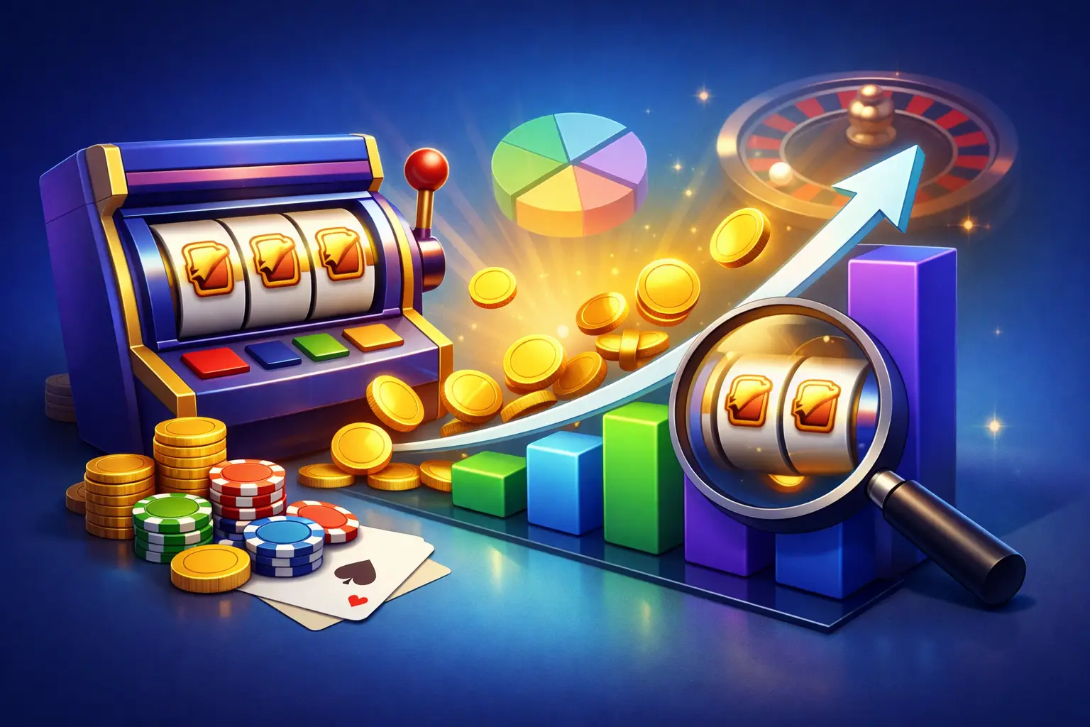 Slot RTP Explained for Real Money Players