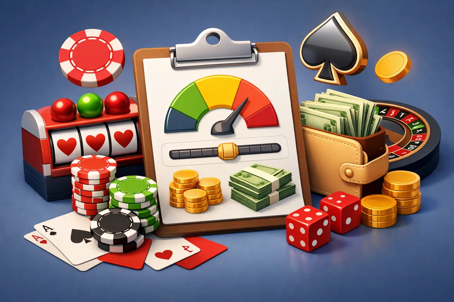 Casino Deposit Limits: Set Your Play Budget