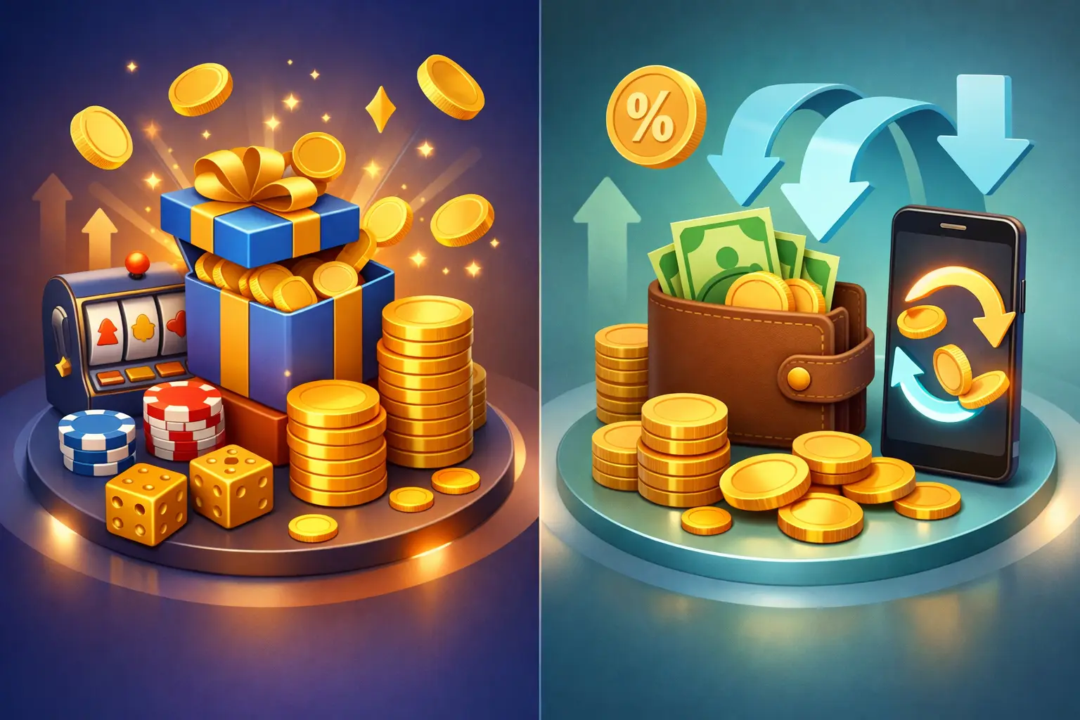 Deposit Bonus vs Cashback: Which Reward Fits You?