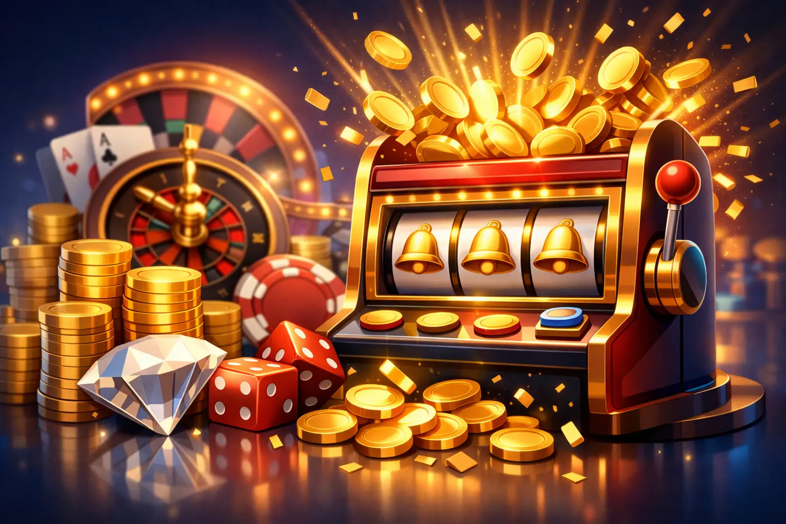 Slot Jackpots: How Big Wins Actually Work