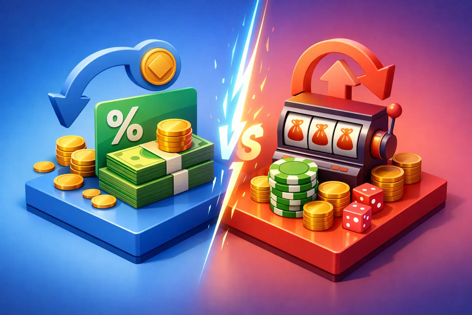Cashback Versus Reload Bonus: Which Pays More?